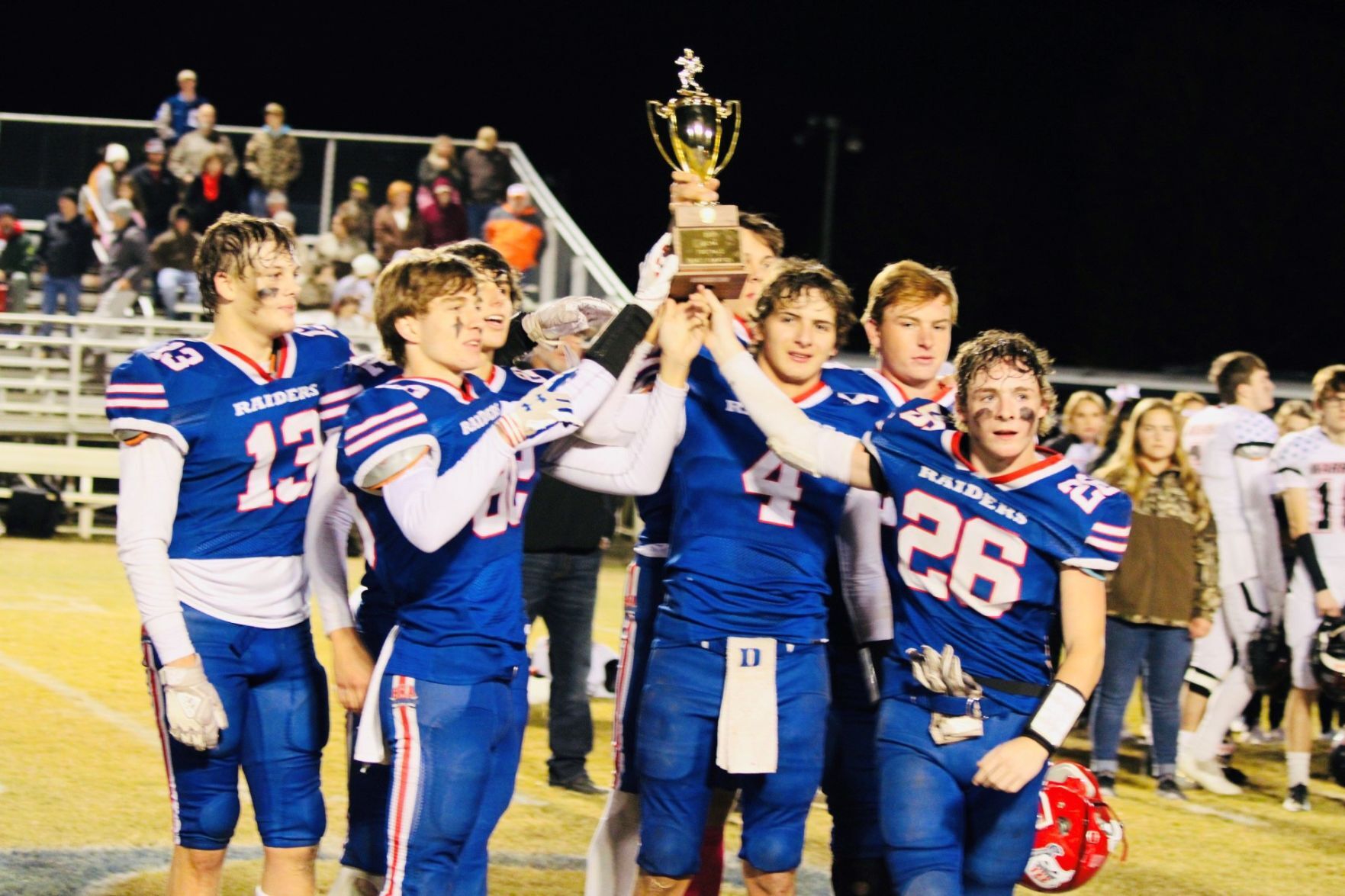 Holly Hill Academy Wins State Championship